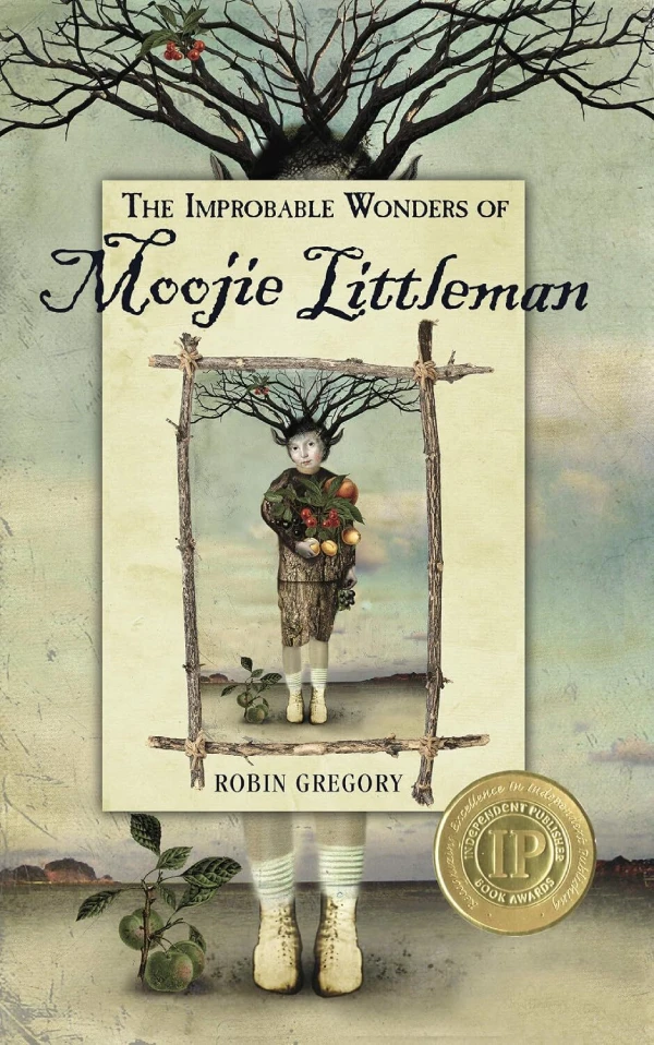 the improbable wonders of moojie littleman book cover